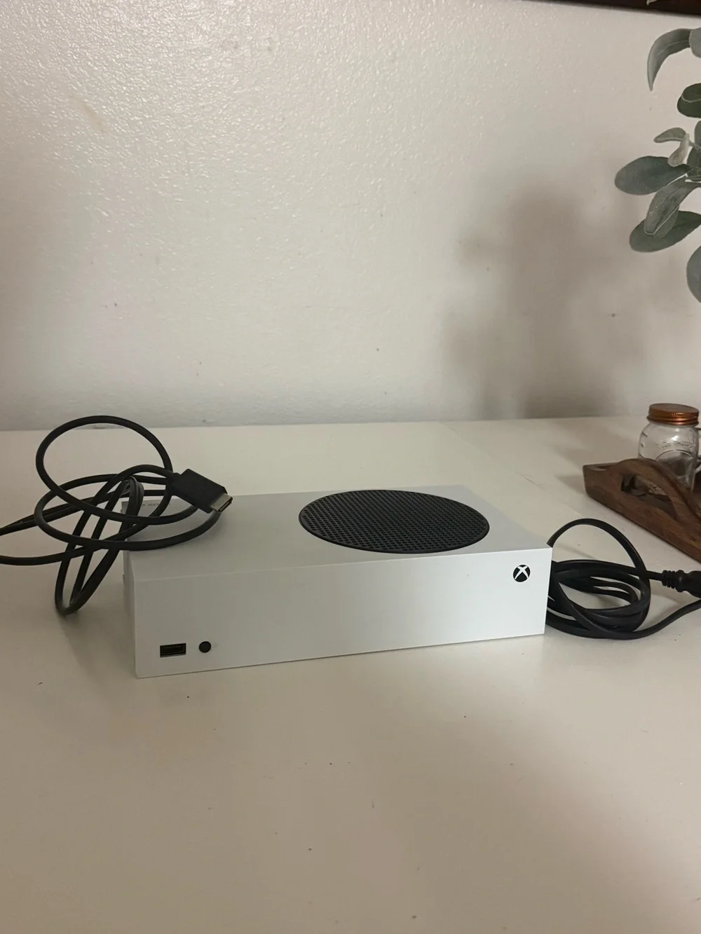 Xbox Series S Digital Console - White Slim Gaming Console’s